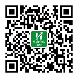 嗨蚁HighYield公众号二维码